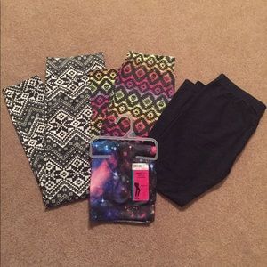 Lot of Leggings/Jeggings (4 Pairs)